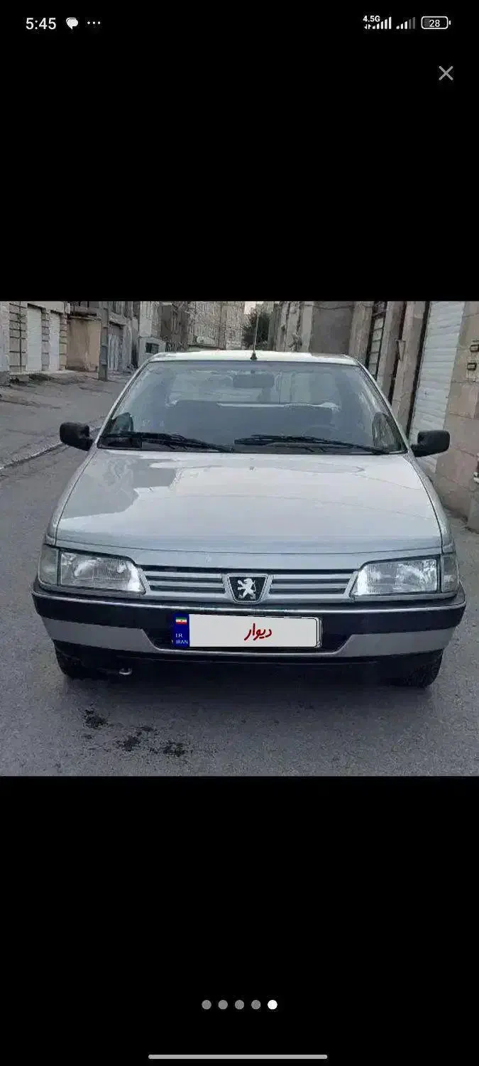 ماشین پژو.سمند|خودرو سواری و وانت|یاسوج, |دیوار