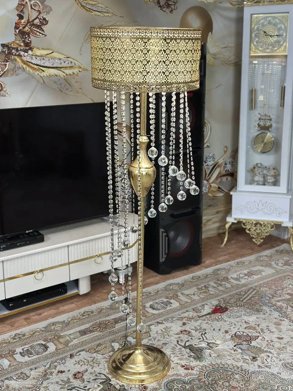 آباژوربسیارزیبا|چراغ خواب و آباژور|قزوین, |دیوار