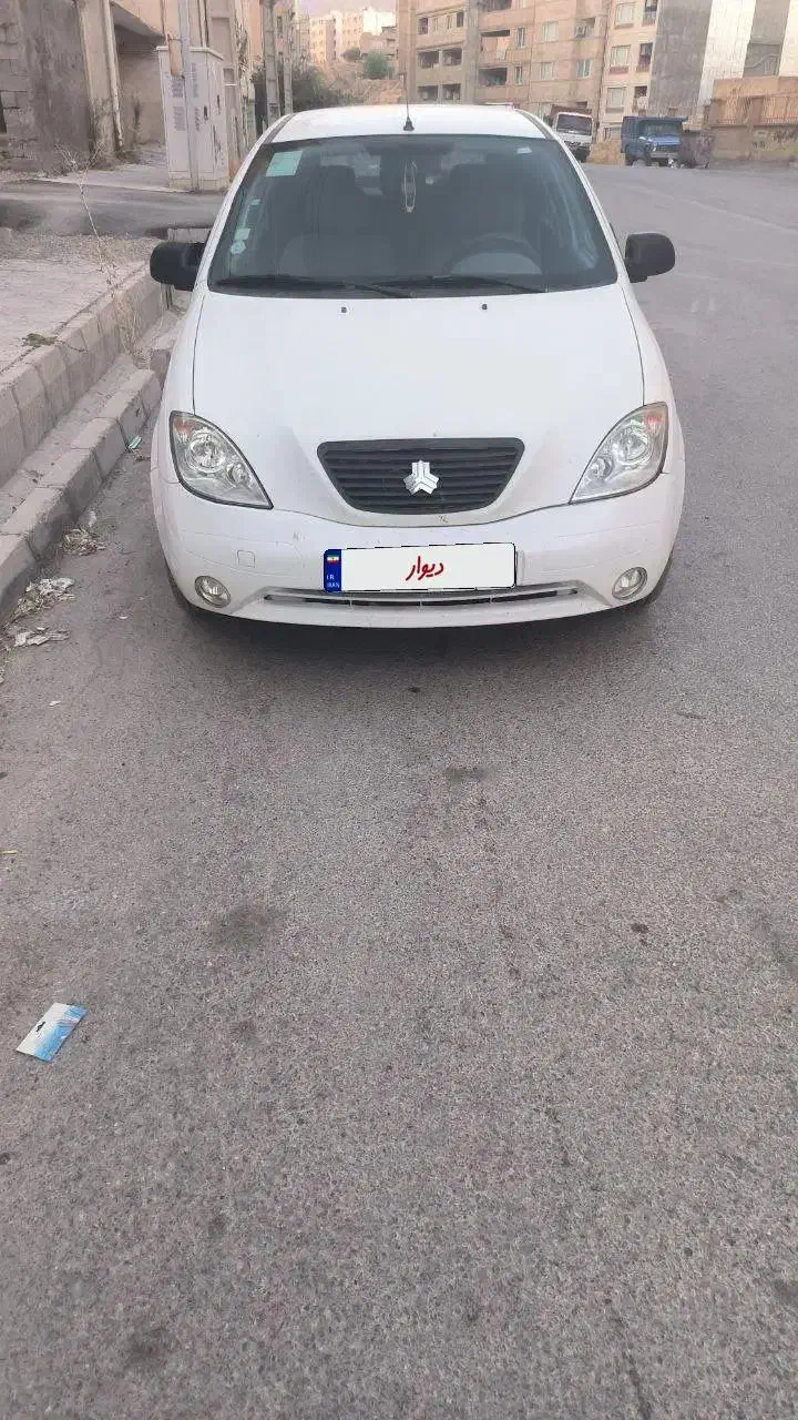 تیبا 2 مدل 1401|خودرو سواری و وانت|ایلام, |دیوار