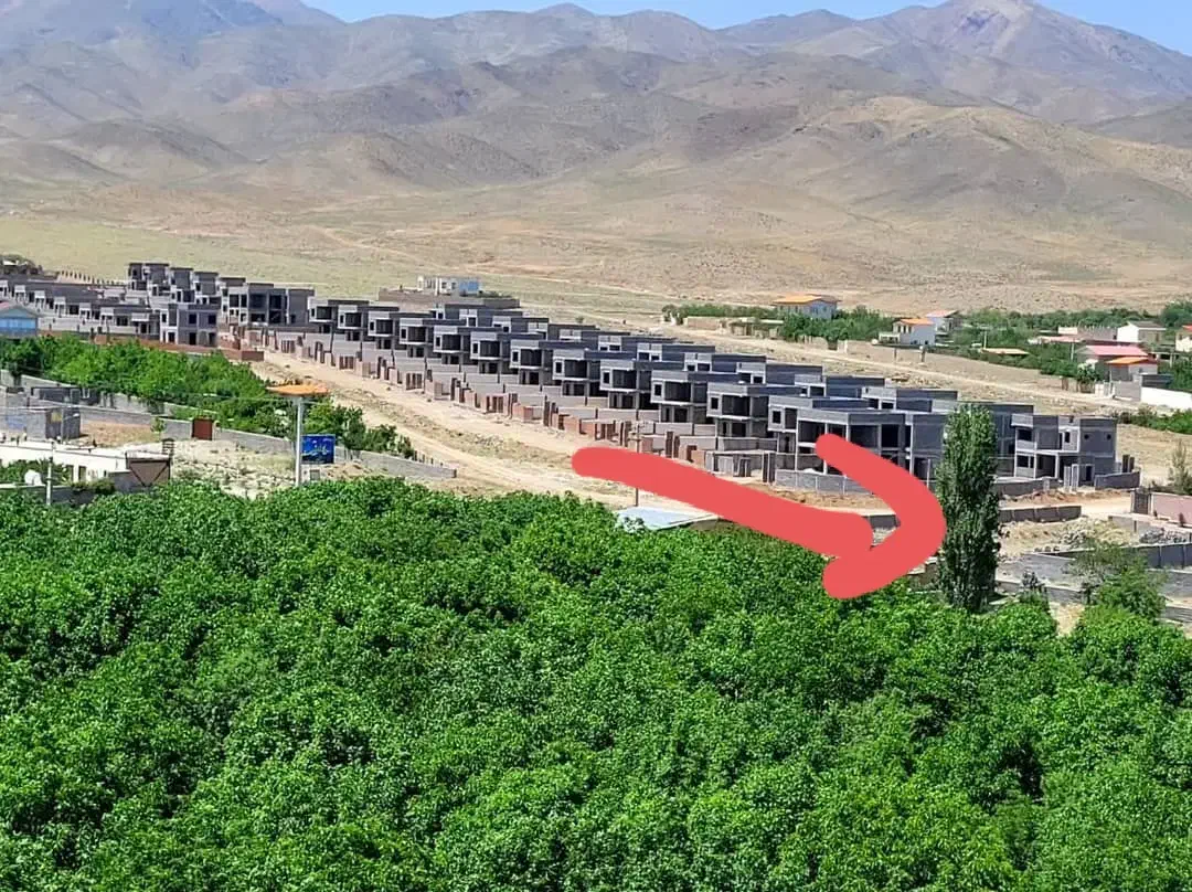 ۱۰۰۰مترزمین دربهترین منطقه ییلاقی واعیان نشین ساوه|فروش خانه و ویلا|تهران, بهداشت|دیوار