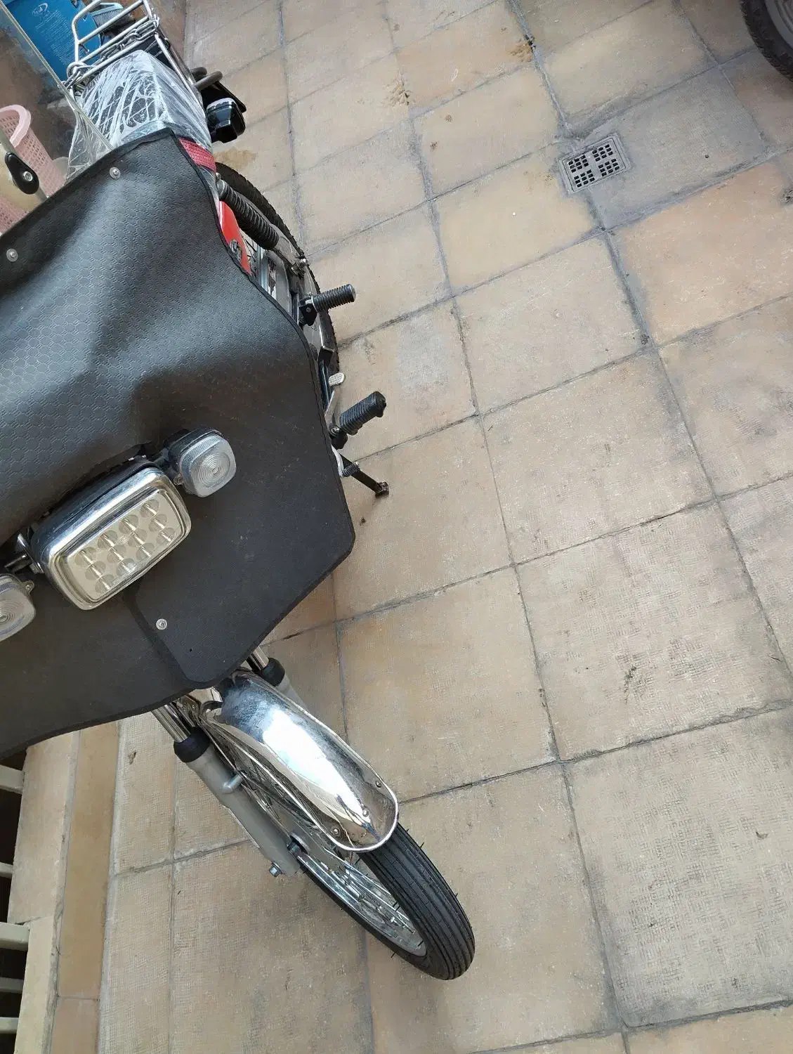 هوندا مدل ۹۳|موتورسیکلت|اصفهان, خواجه عمید|دیوار