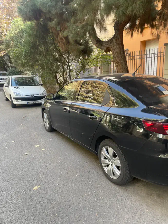 تارا اتومات v2 1402|خودرو سواری و وانت|تهران, نیاوران|دیوار