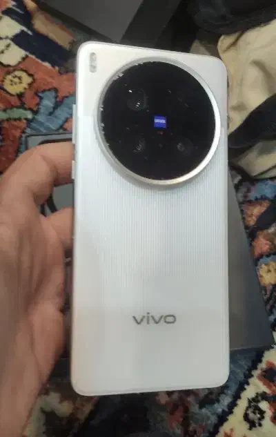 vivo x200 ultra 512 gig rom16|موبایل|کرمانشاه, |دیوار