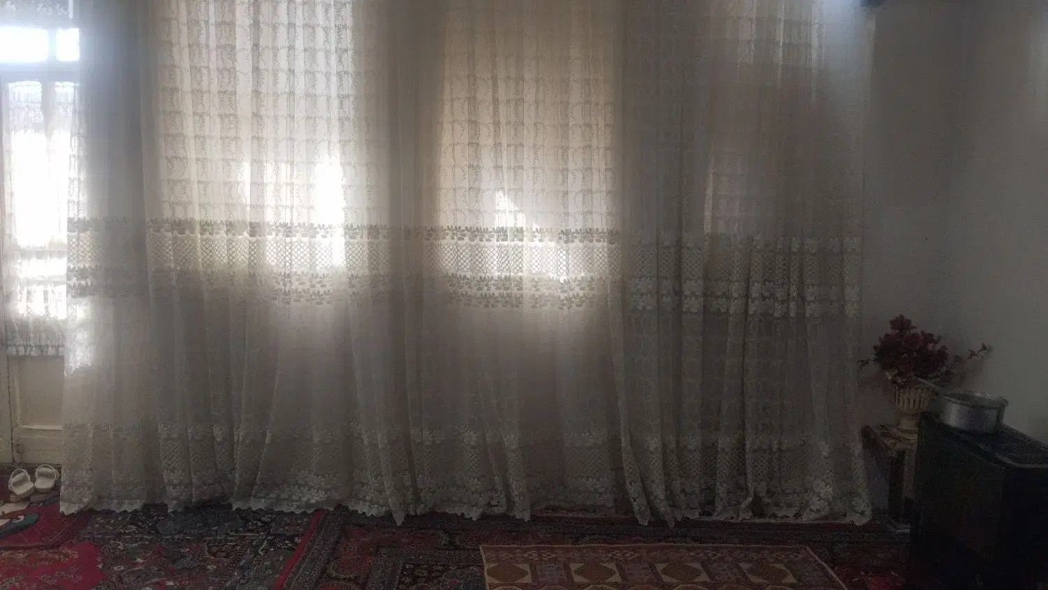 پرده|پرده، رانر، رومیزی|کوهدشت, |دیوار