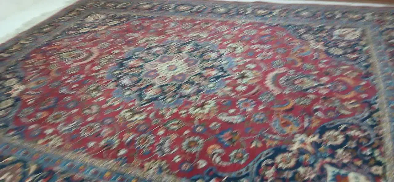 فرش ۱۲متری دست بافت|فرش|مشهد, امام رضا (ع)|دیوار