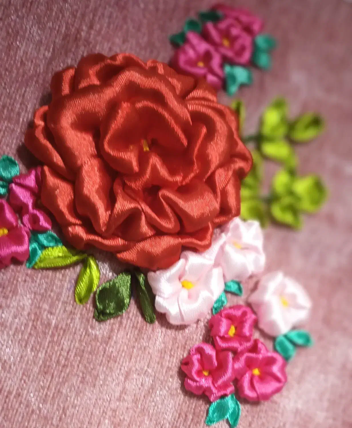 رومیزی تکی|صنایع دستی و سایر لوازم تزئینی|رشت, کوی حسینی|دیوار