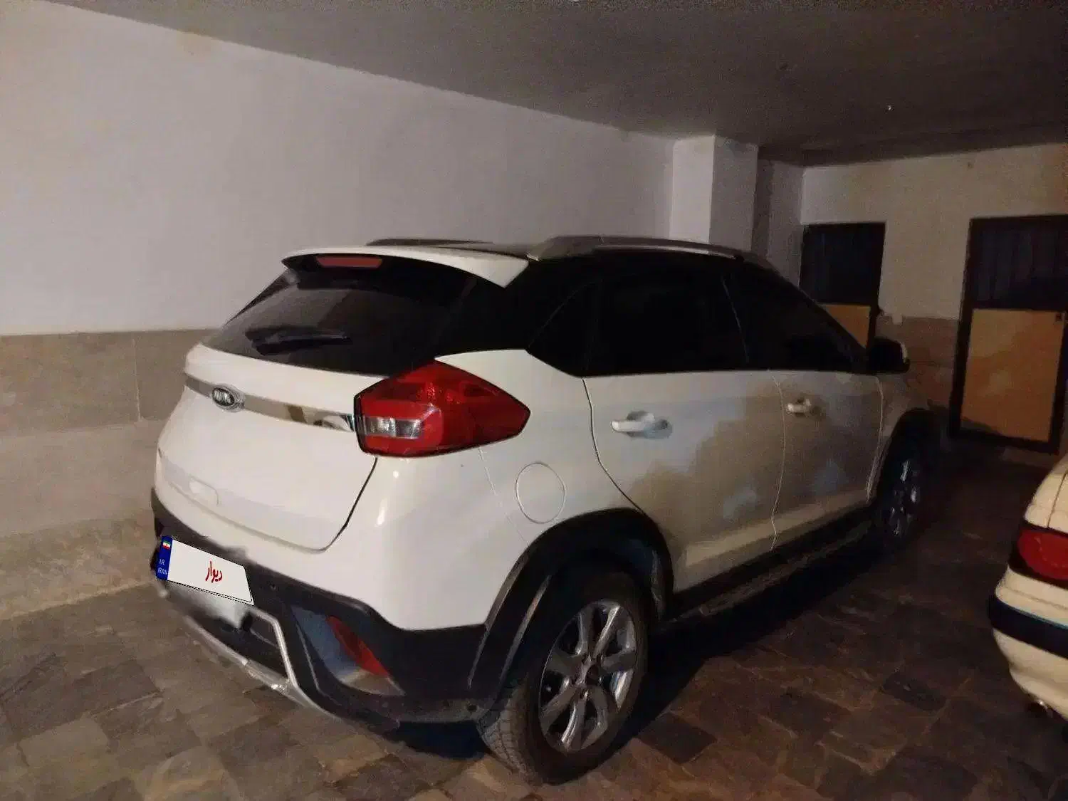 ایکس ۲۲ دنده ای|خودرو سواری و وانت|تهران, بوستان ولایت|دیوار