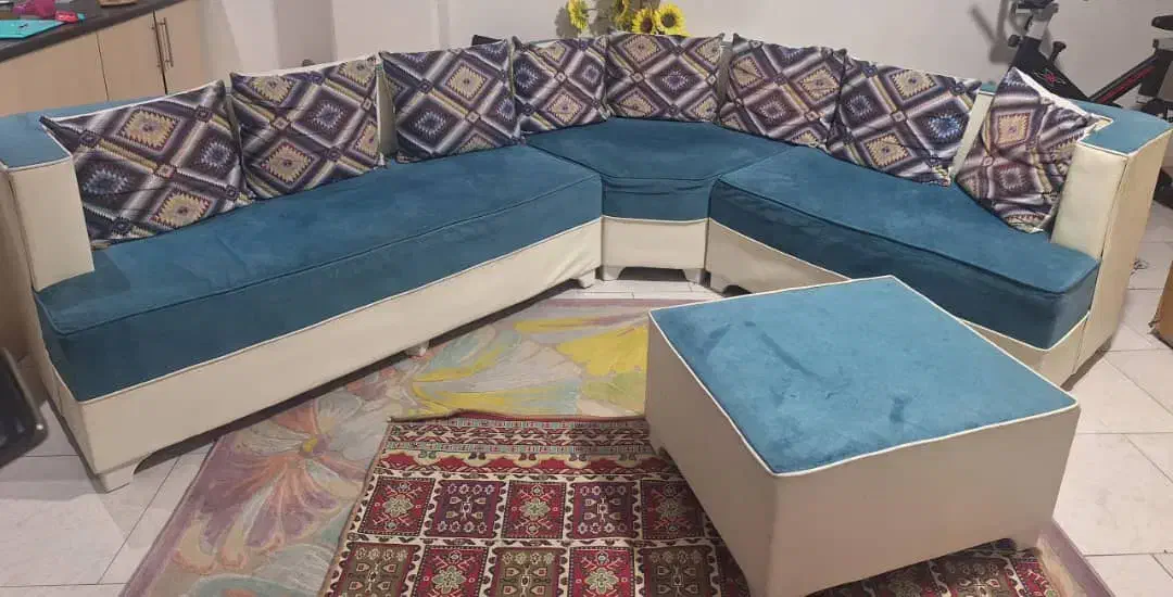 مبل ال|مبلمان خانگی و میز عسلی|تهران, جیحون|دیوار