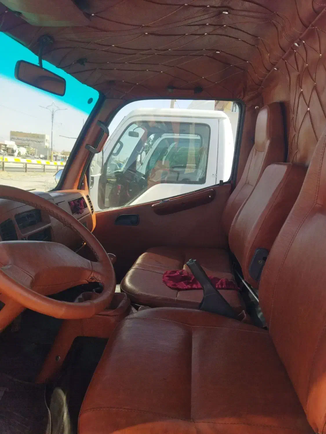 ماشین فتون6تن|خودرو سنگین|کاشمر, |دیوار