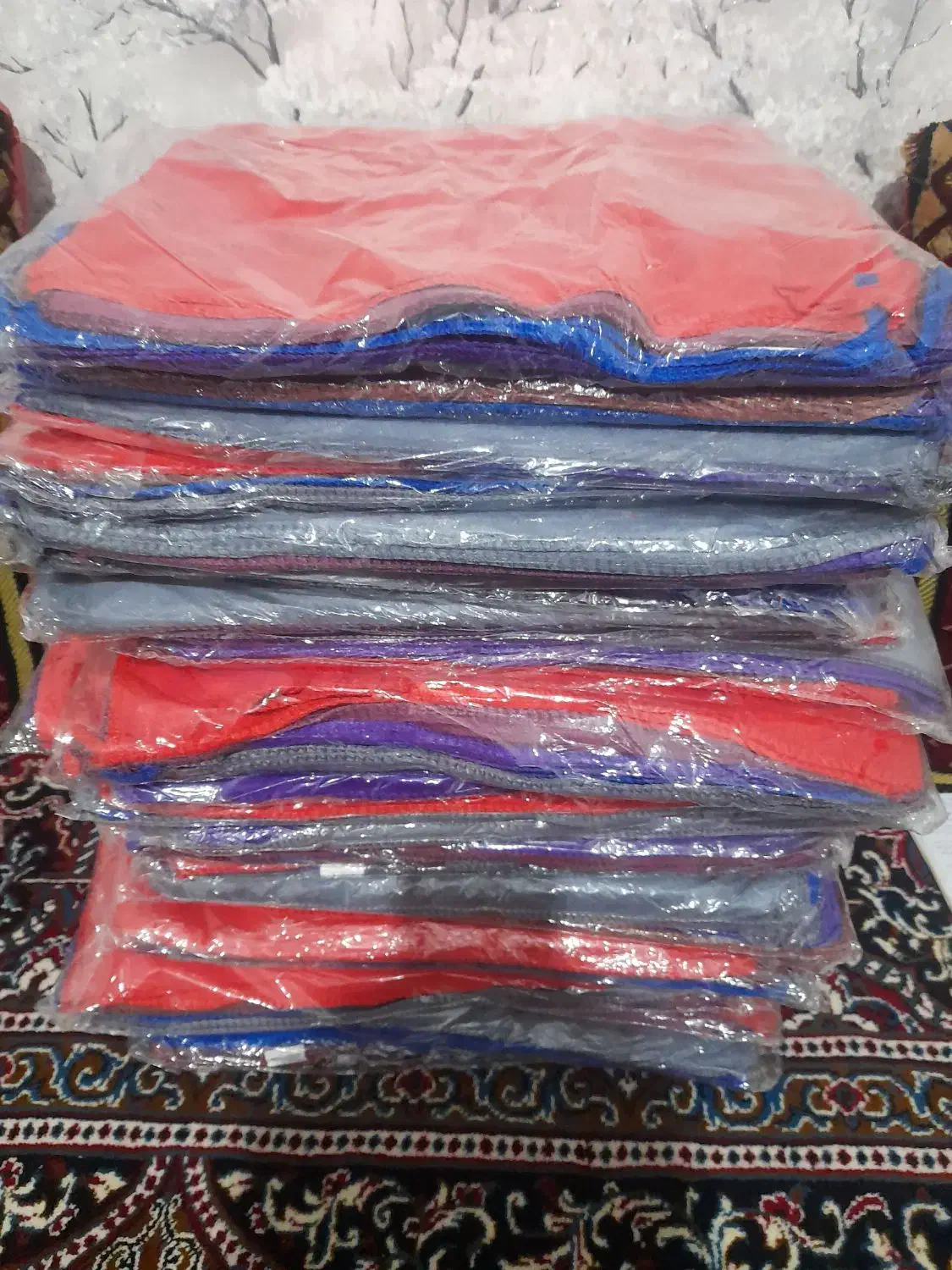 دستمال نانو|سفره، حوله، دستمال آشپزخانه|شیراز, فرهنگیان|دیوار