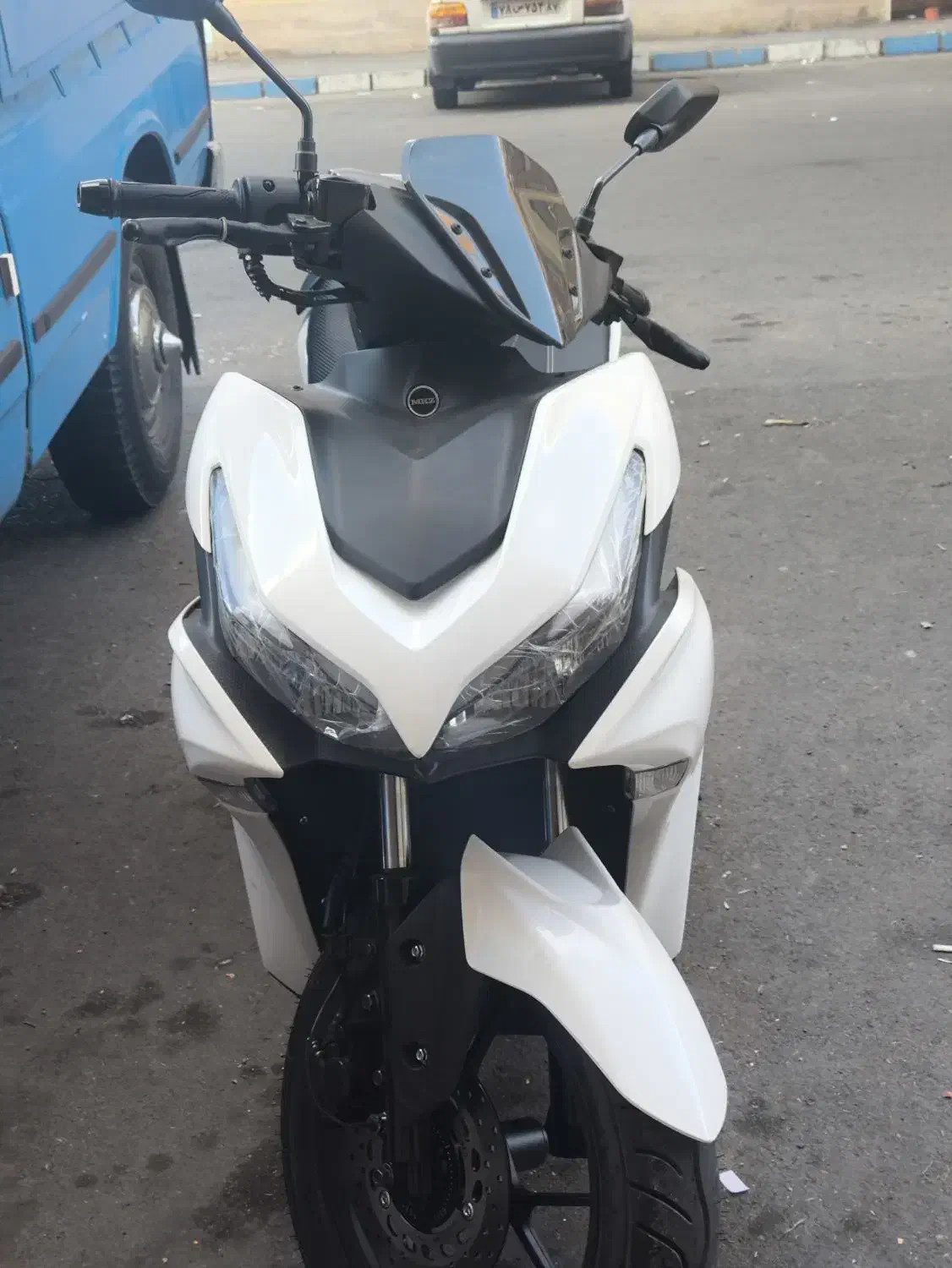 فروش موتور|موتورسیکلت|زنجان, |دیوار