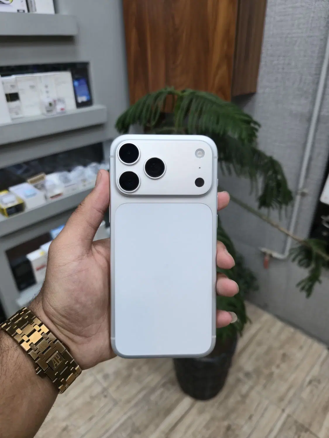 اپل 17 pro max|موبایل|کرج, اصفهانیها|دیوار