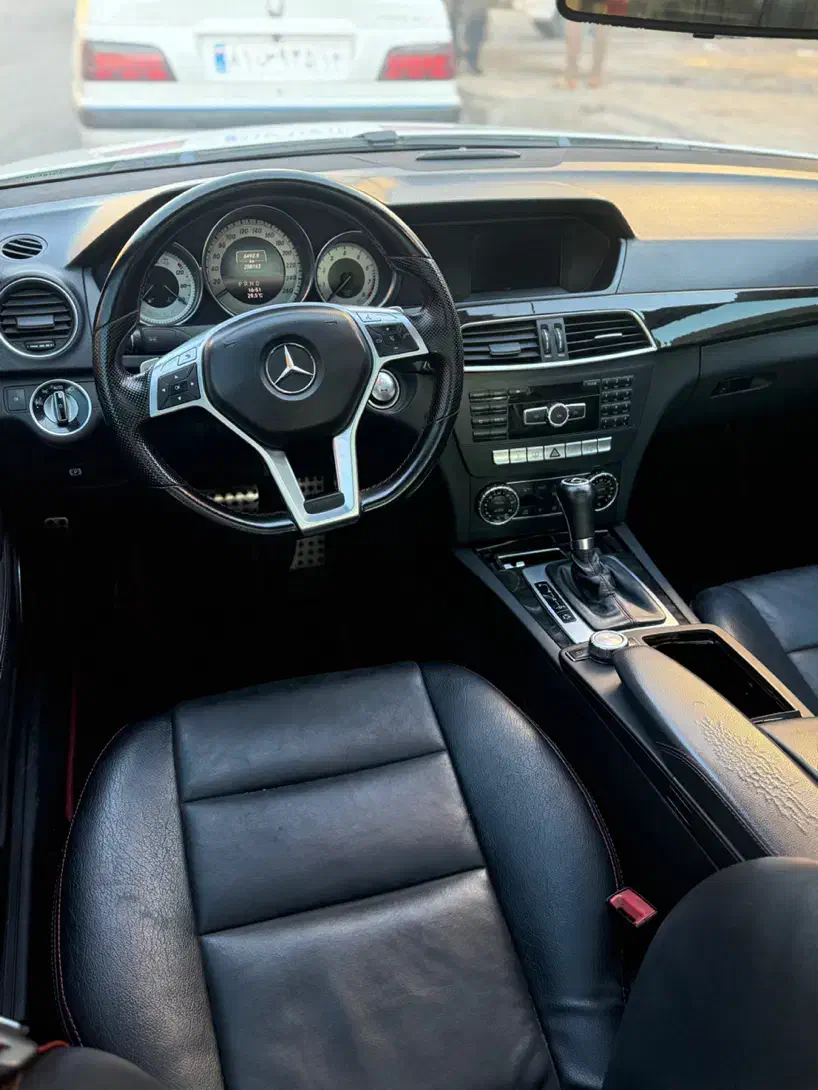 C200 2014|خودرو سواری و وانت|اهواز, زیتون کارمندی|دیوار