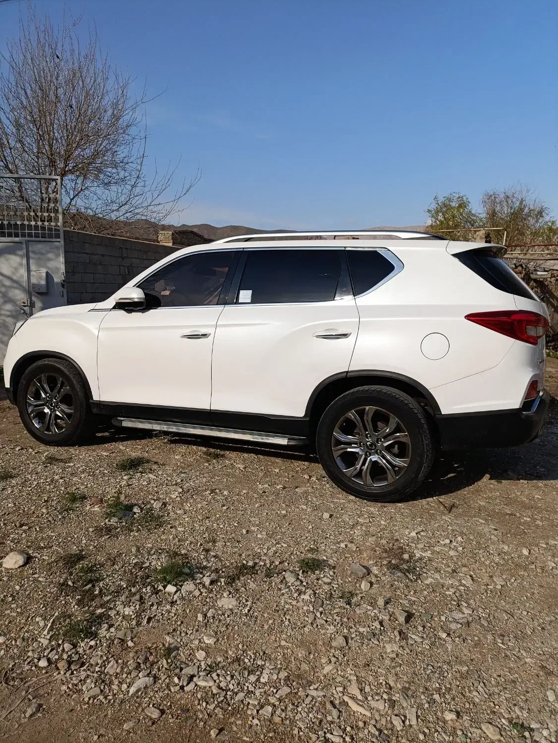 رکستون جدید G4|خودرو سواری و وانت|شیراز, ریشمک|دیوار