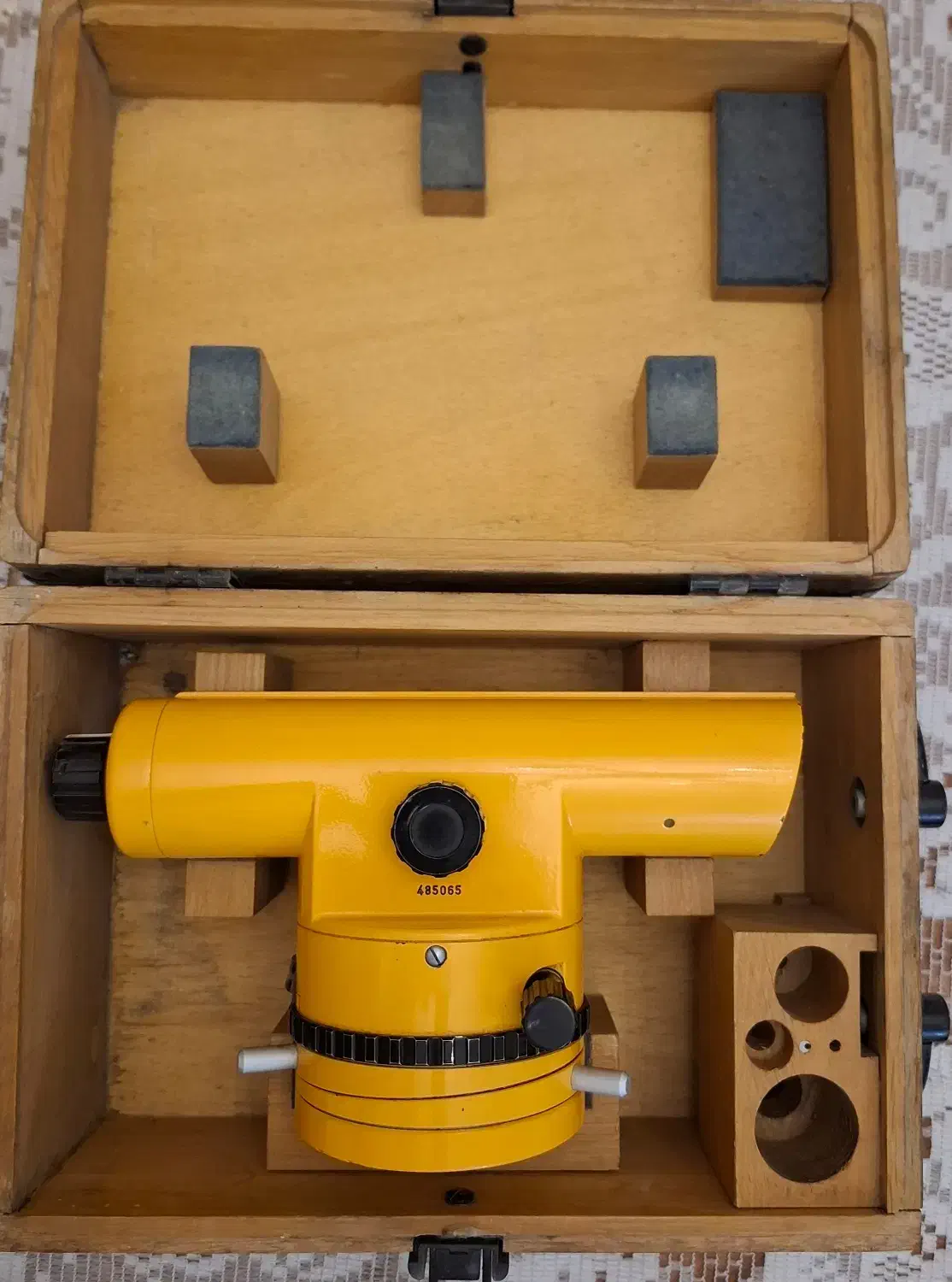 دوربین نقشه برداری نیوو اصل آلمان|ابزارآلات|تهران, سردارجنگل|دیوار