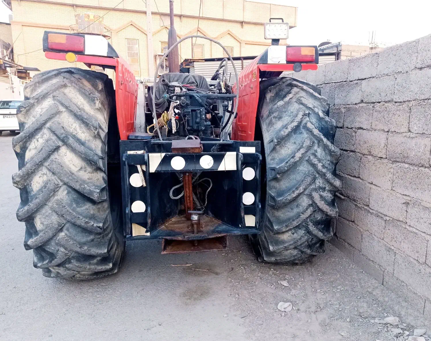 تراکتور فروشی|خودرو سنگین|دهلران, |دیوار