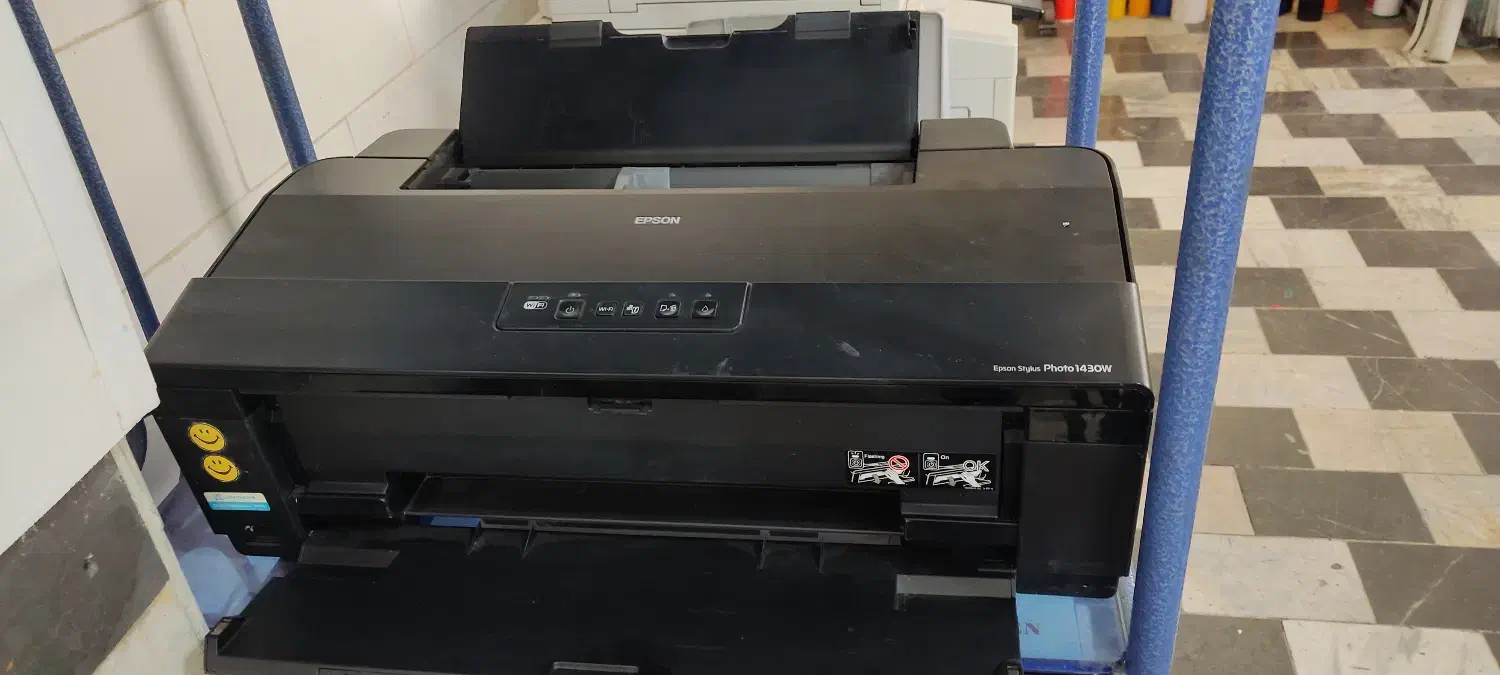 پرینتر سابلیمیشن a3/پرس حرارتی ۶کاره|پرینتر، اسکنر، کپی، فکس|شهرکرد, |دیوار
