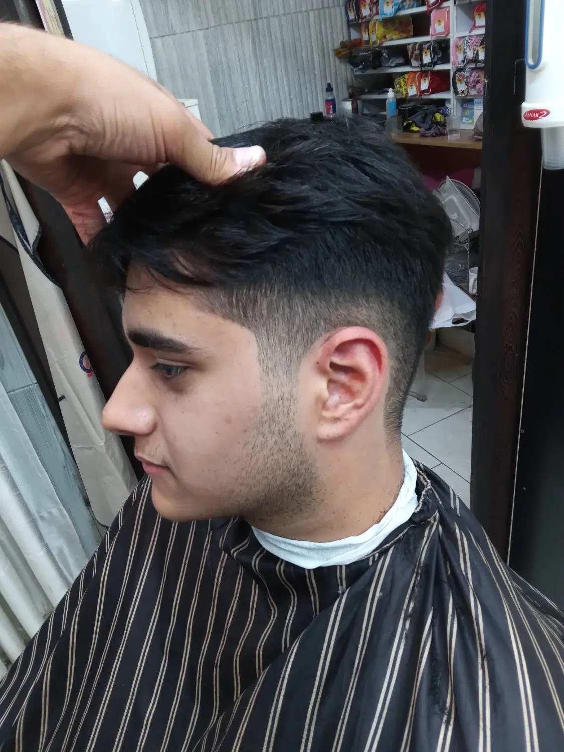 مدل آرایشگری|خدمات زیبایی و سلامت|کرمانشاه, |دیوار