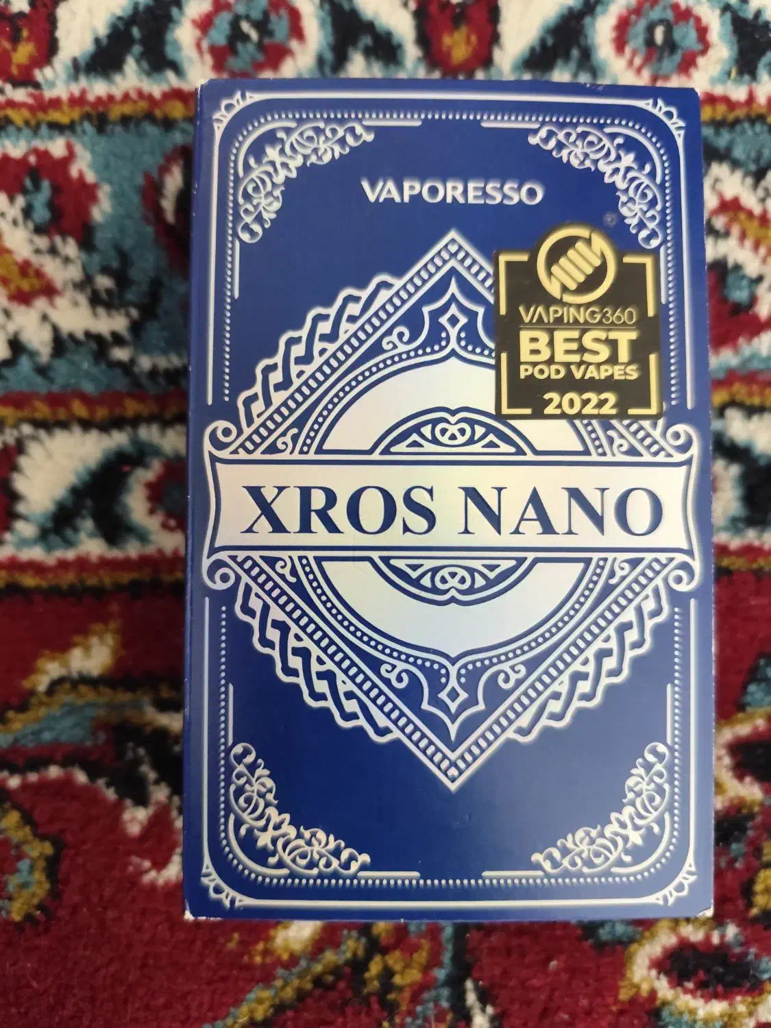 پاد ویپرسو مدل xros nano|زیورآلات و اکسسوری|قم, حنیف نژاد|دیوار