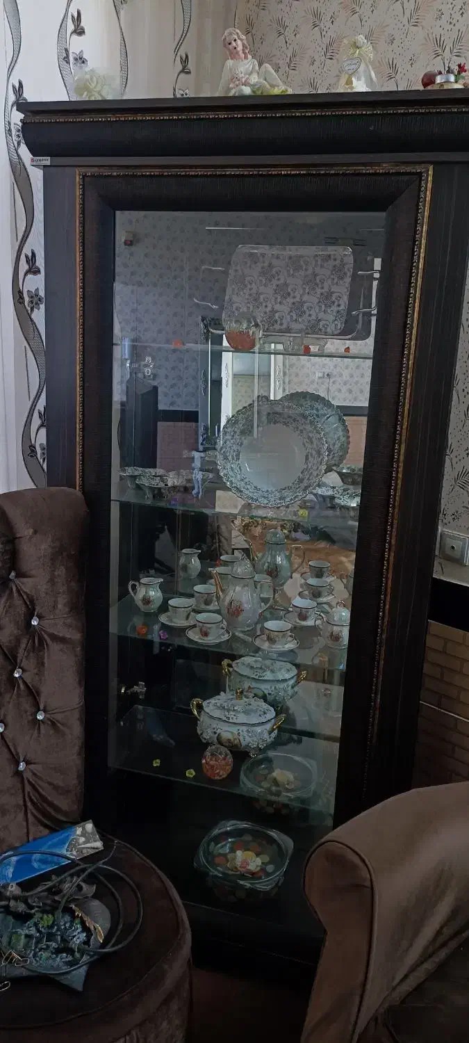 بوفه فروشی|بوفه، ویترین، کنسول|تربتحیدریه, دیزقند|دیوار