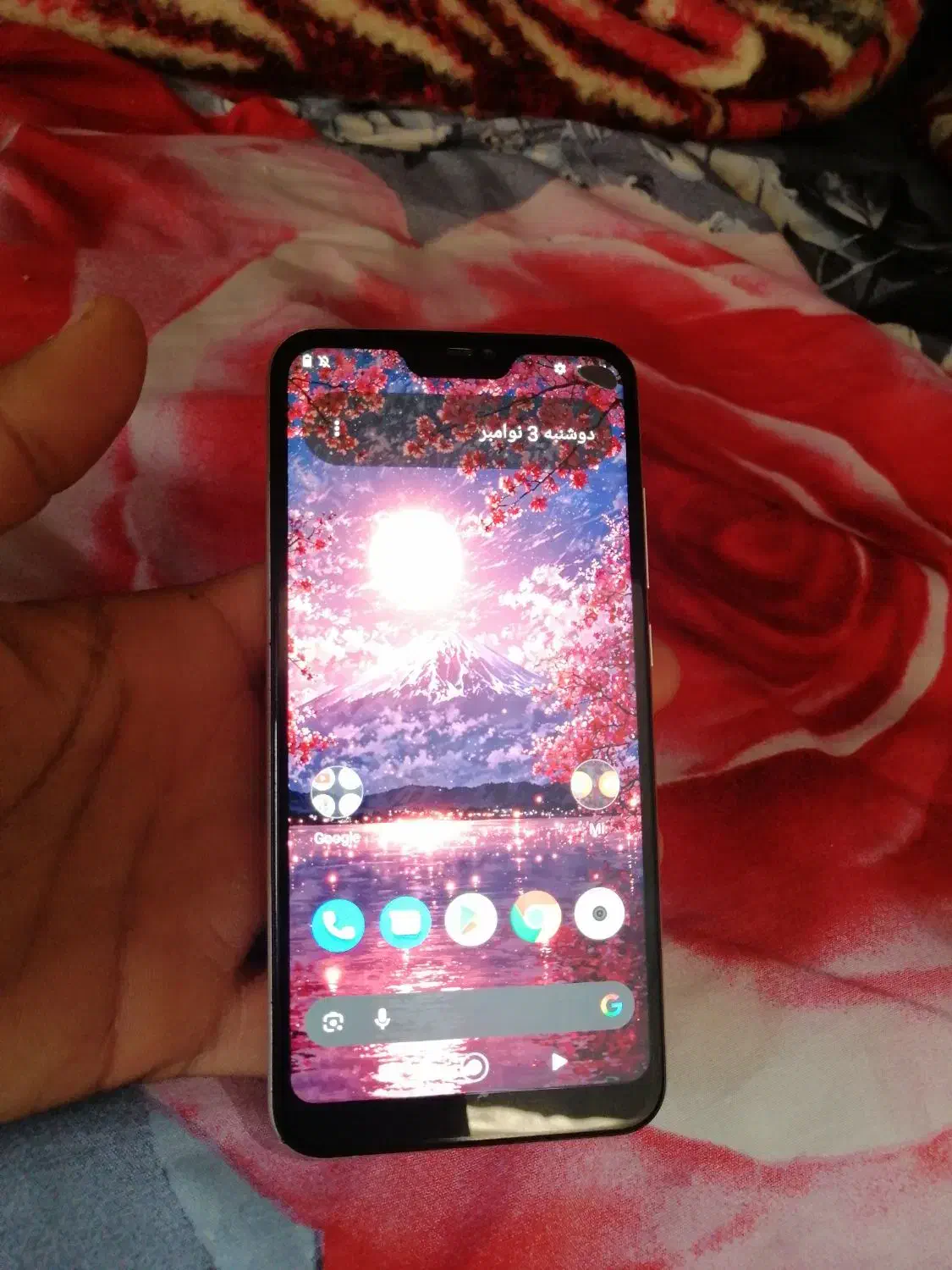 MiA2Lite شیاومی بااندروید10|موبایل|تهران, فلسطین (میدان انقلاب)|دیوار