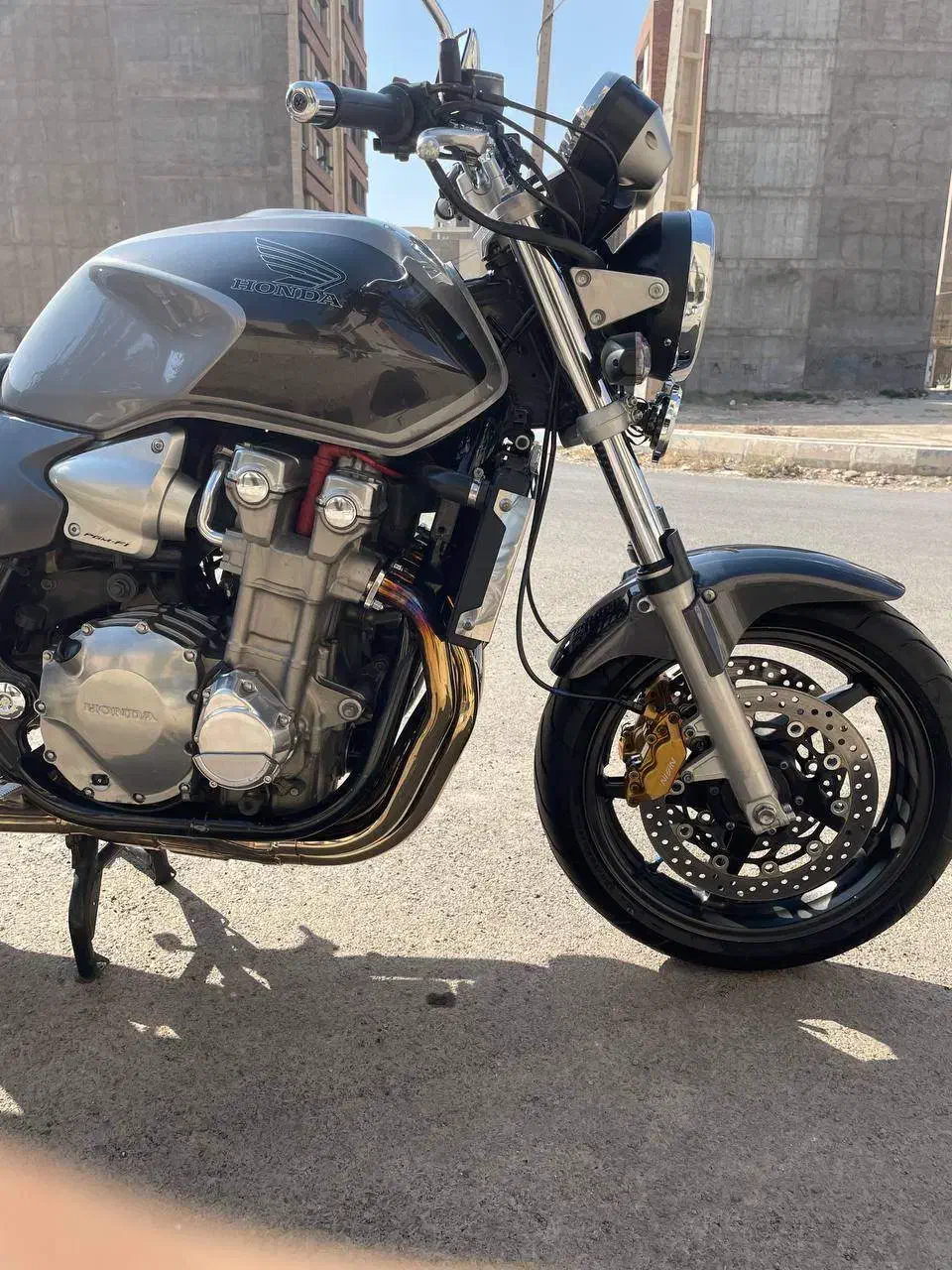 سی بی 1300،سی بی از ،موتور سنگین|موتورسیکلت|تهران, شهرآرا|دیوار