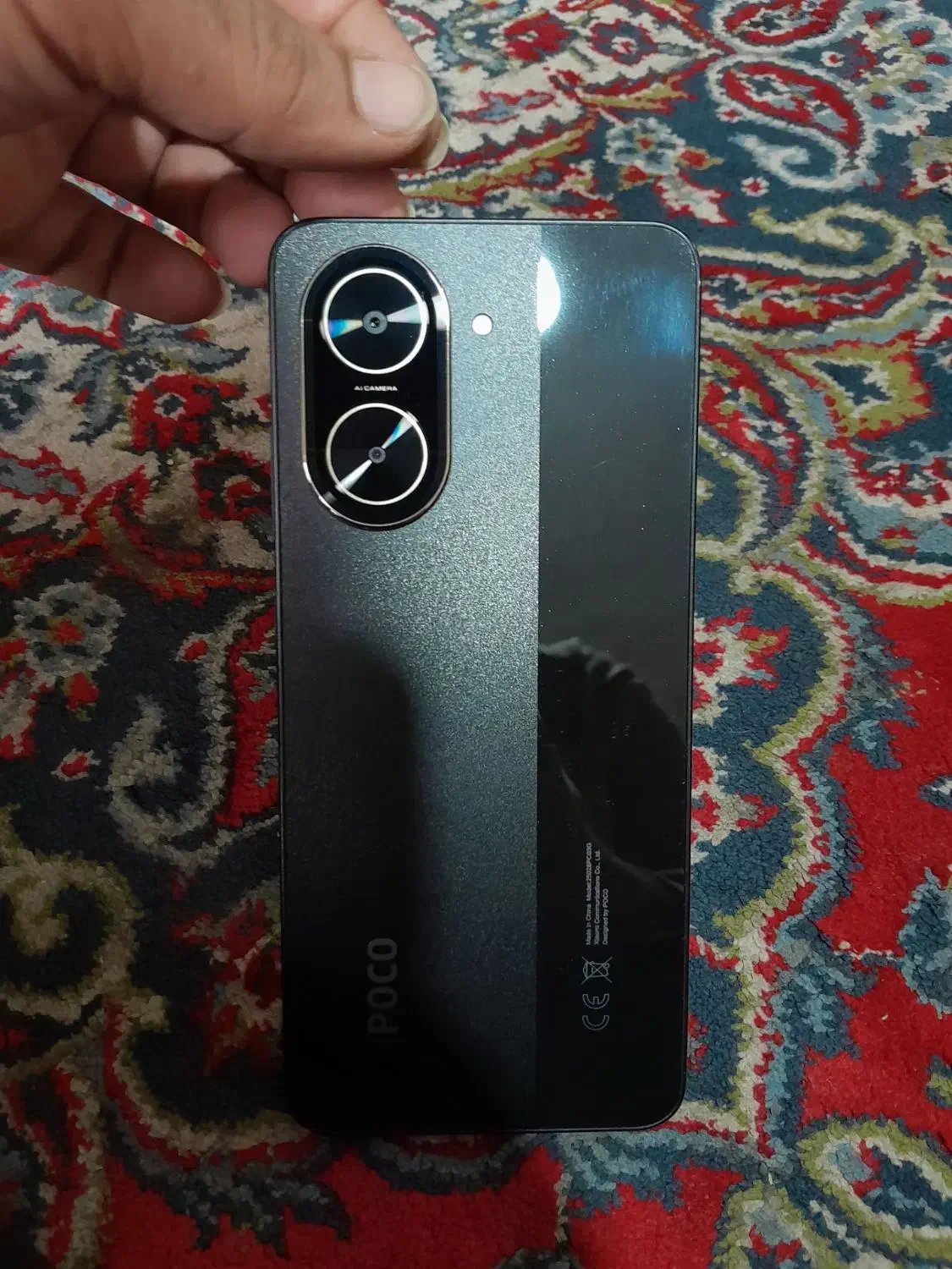 poco C71|موبایل|گلستان (تهران), |دیوار