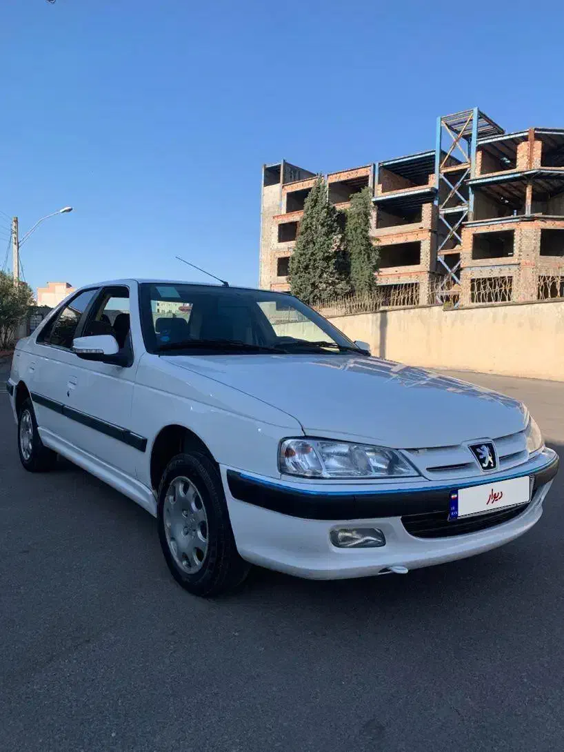 پارس سال ۱۴۰۰ بیرنگ شاسی پلمپ|خودرو سواری و وانت|گرگان, |دیوار