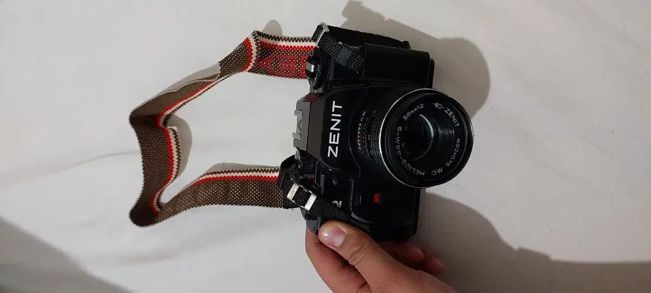 دوربین عکاسی|دوربین عکاسی و فیلم‌برداری|ری, صفاییه (چشمه علی)|دیوار