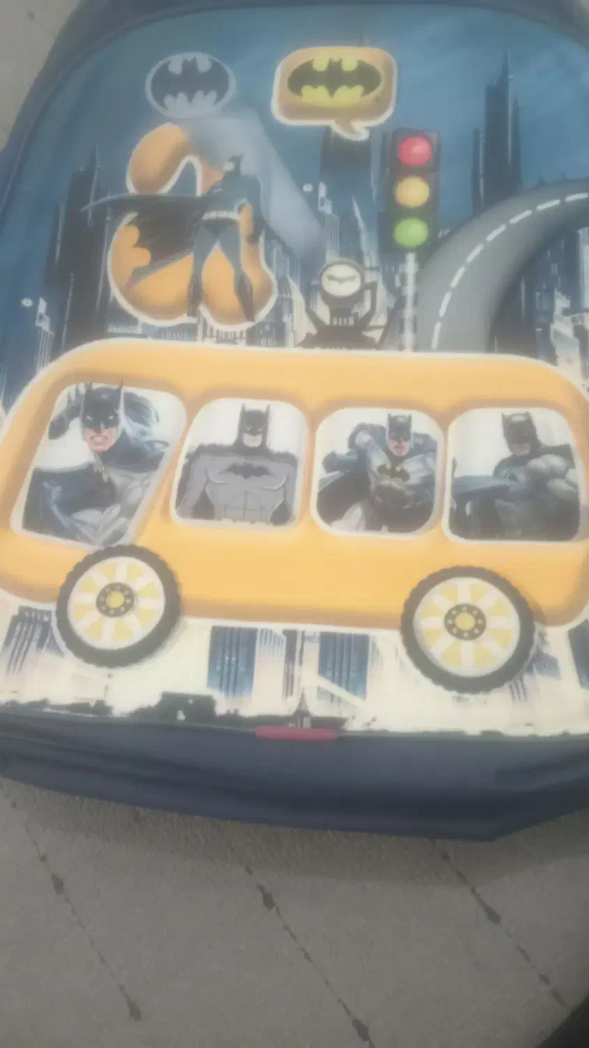 کیف بچگانه مدرسه ای|کفش و لباس بچه|دلیجان, |دیوار