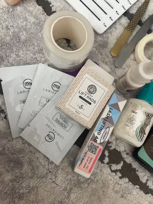 وسایل  مژه و لیفت|آرایشگاه و سالن‌های زیبایی|اسلام‌شهر, مسکن مهر اسلاشهر (شهرک امام خمینی)|دیوار