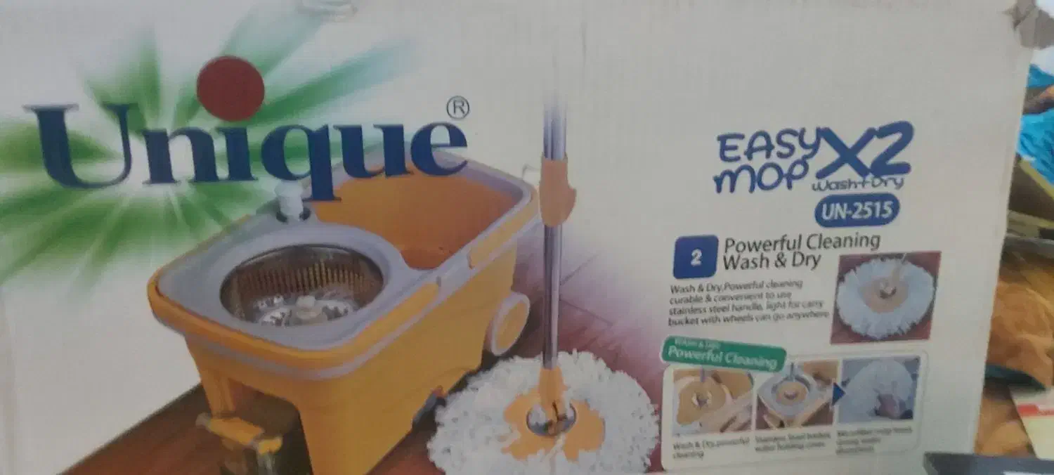 طی چرخشی مارک یونیک|لوازم نظافت|کرمان, |دیوار