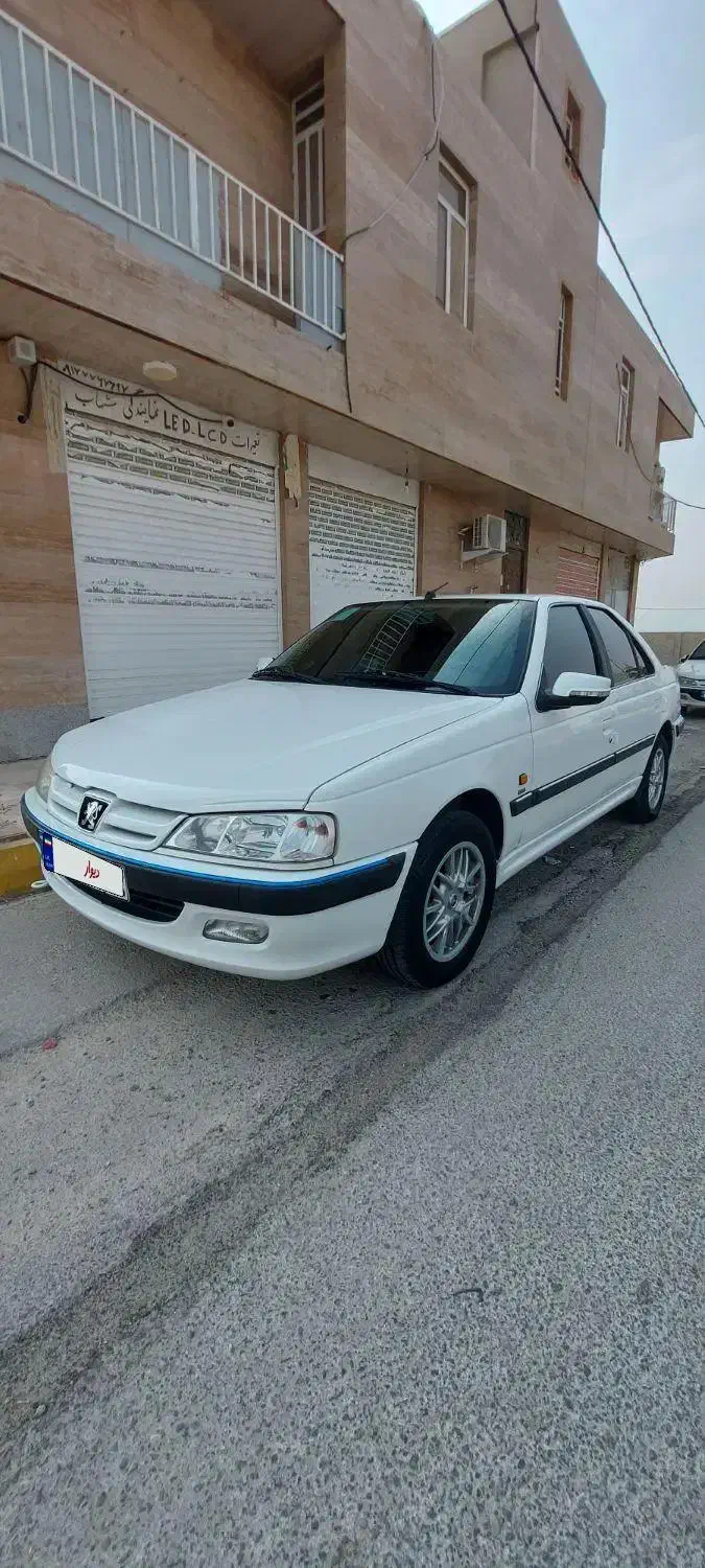 پارس تیوفایو مدل 1400 گاز سیمی جم|خودرو سواری و وانت|جم, |دیوار