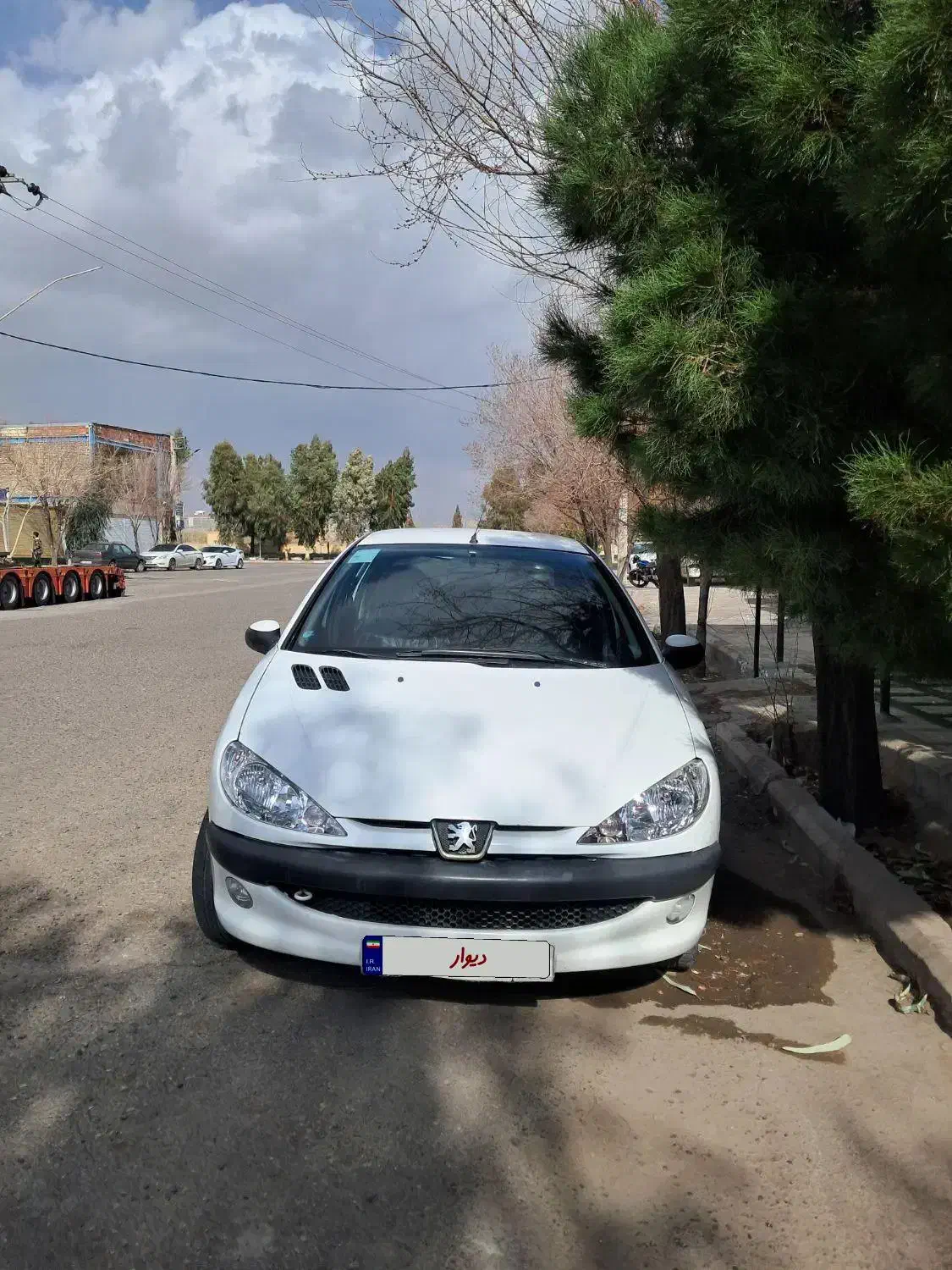 206 تیپ 3|خودرو سواری و وانت|سیرجان, |دیوار