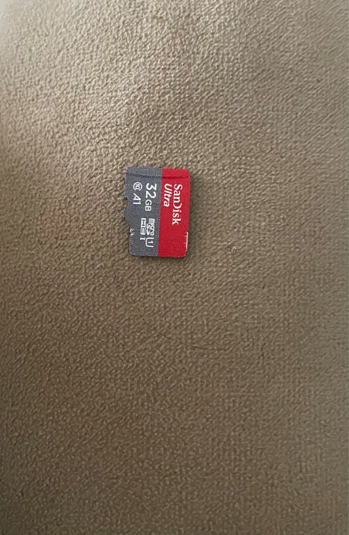 کارت حافظه SanDisk(سن دیسک) ۳۲ گیگ|لوازم جانبی موبایل و تبلت|تهران, والفجر (افسریه)|دیوار