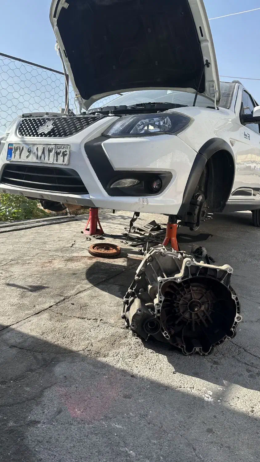 تعمیرگاه تعمیر گیربکس اتوماتیک/اریزو/تیگو/جک/لیفان|خدمات موتور و ماشین|تهران, دکتر هوشیار|دیوار