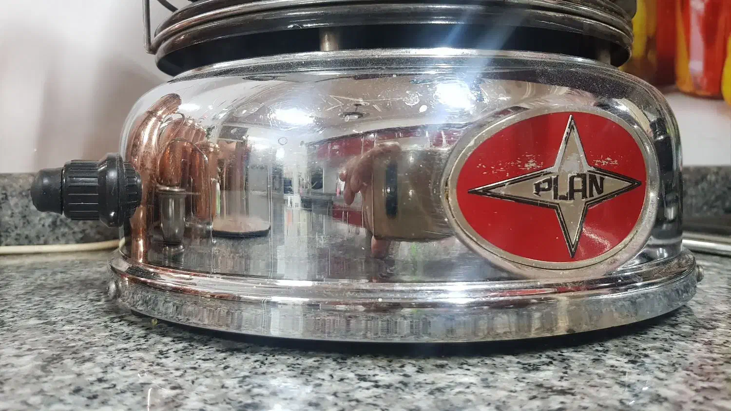 سماور گازی پلان مدل ۱۵۱۰|سماور، چای‌ساز، قهوه‌ساز|همدان, |دیوار