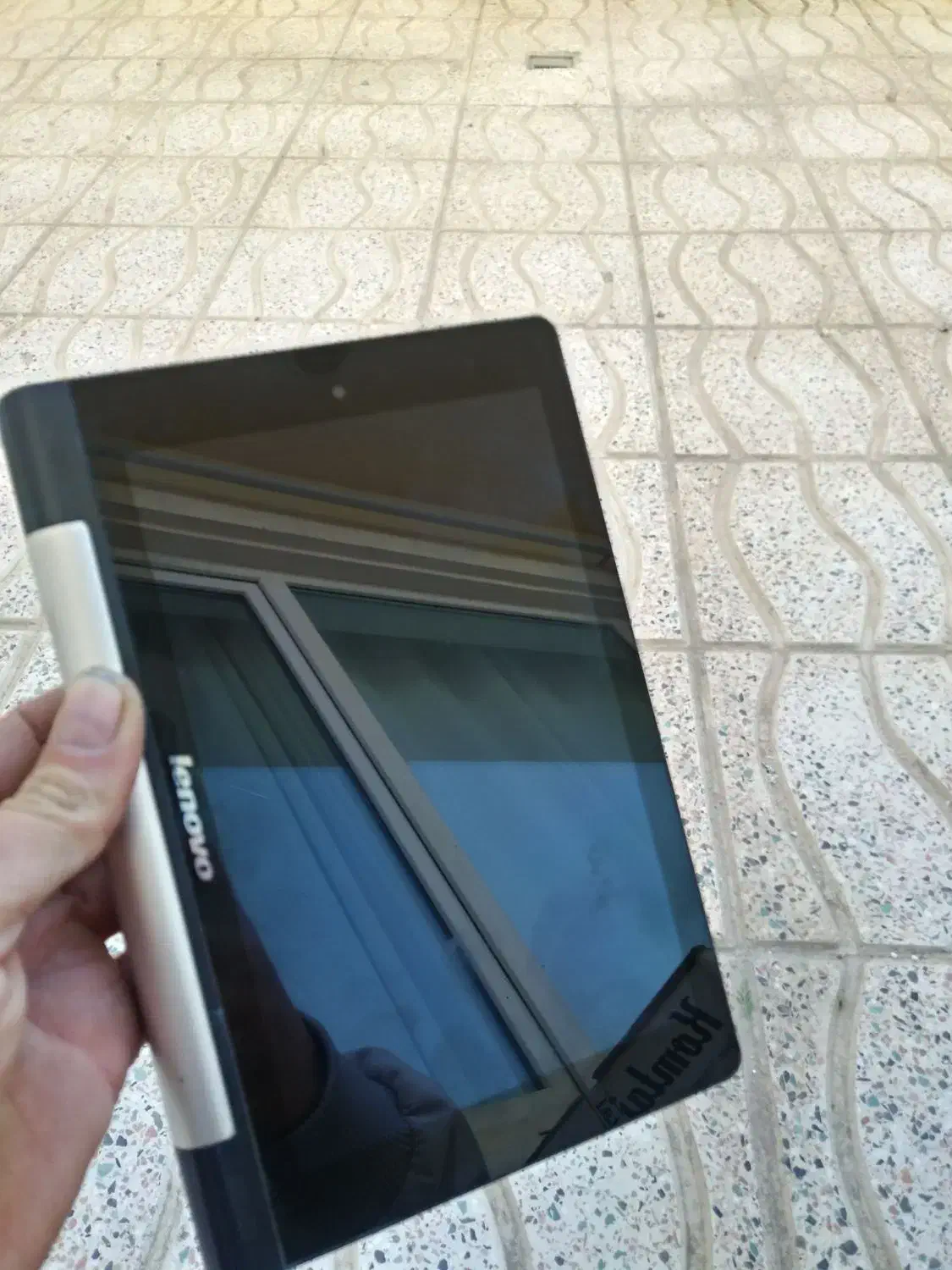 تبلت لنوو یوگا 8 اینچ|تبلت|زنجان, |دیوار