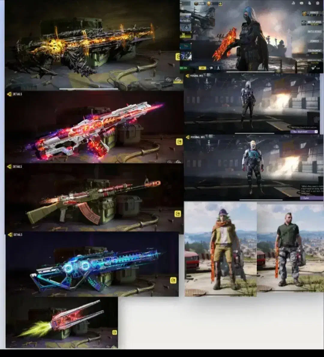 کالاف اکا چنچ خو|کنسول، بازی ویدئویی و آنلاین|تهران, بهار|دیوار