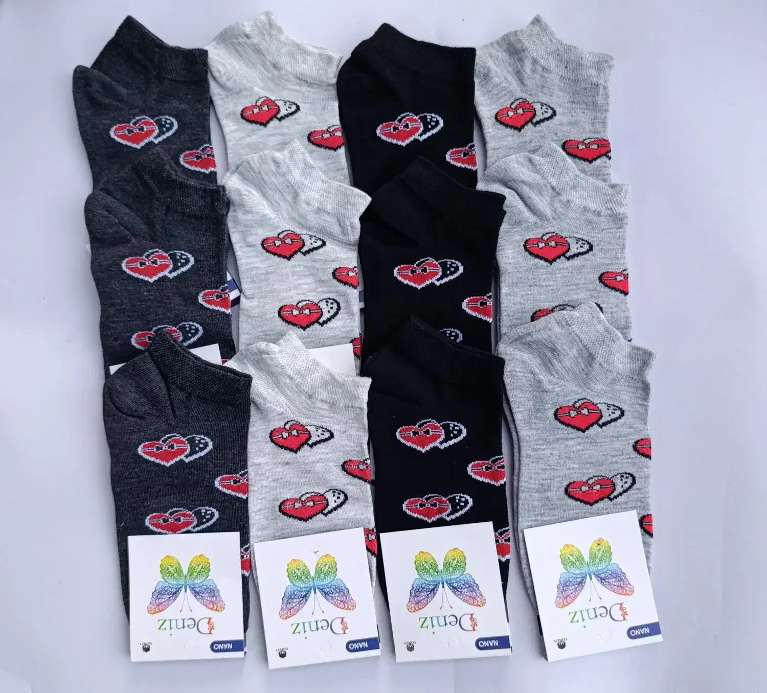 حراجی بزرگ کلاه و جوراب|لباس|کرمانشاه, |دیوار