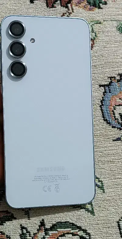 سامسونگ Galaxy A55 با حافظهٔ ۱۲۸ گیگابایت|موبایل|ملارد, |دیوار