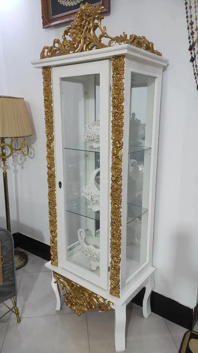 بوفه|بوفه، ویترین، کنسول|چهارباغ, |دیوار