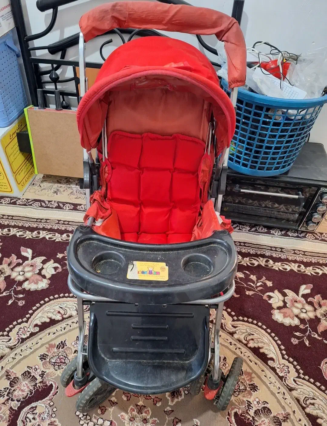 کالسکه قرمز|کالسکه و لوازم جانبی|حمیدیا, |دیوار