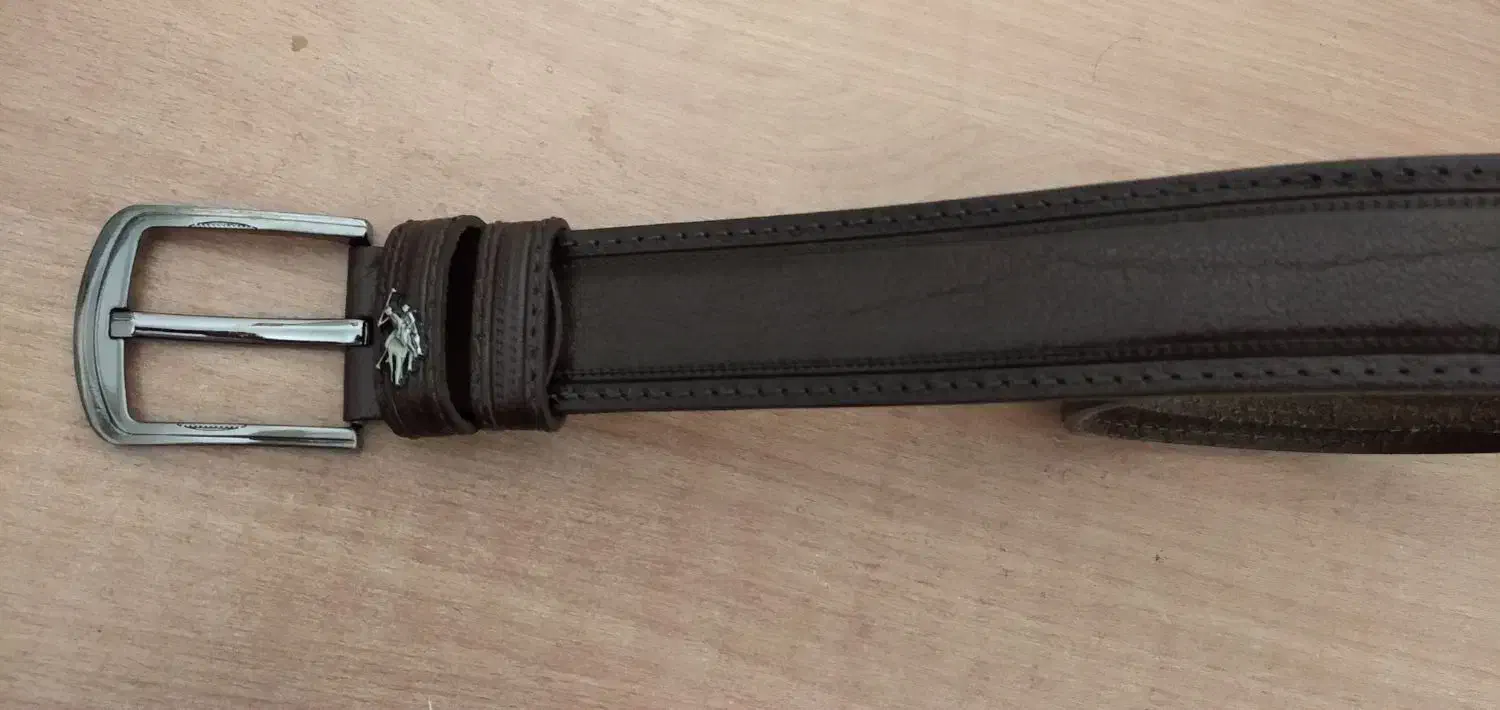 کمربند چرم مردانه|کیف، کفش، کمربند|ملایر, |دیوار