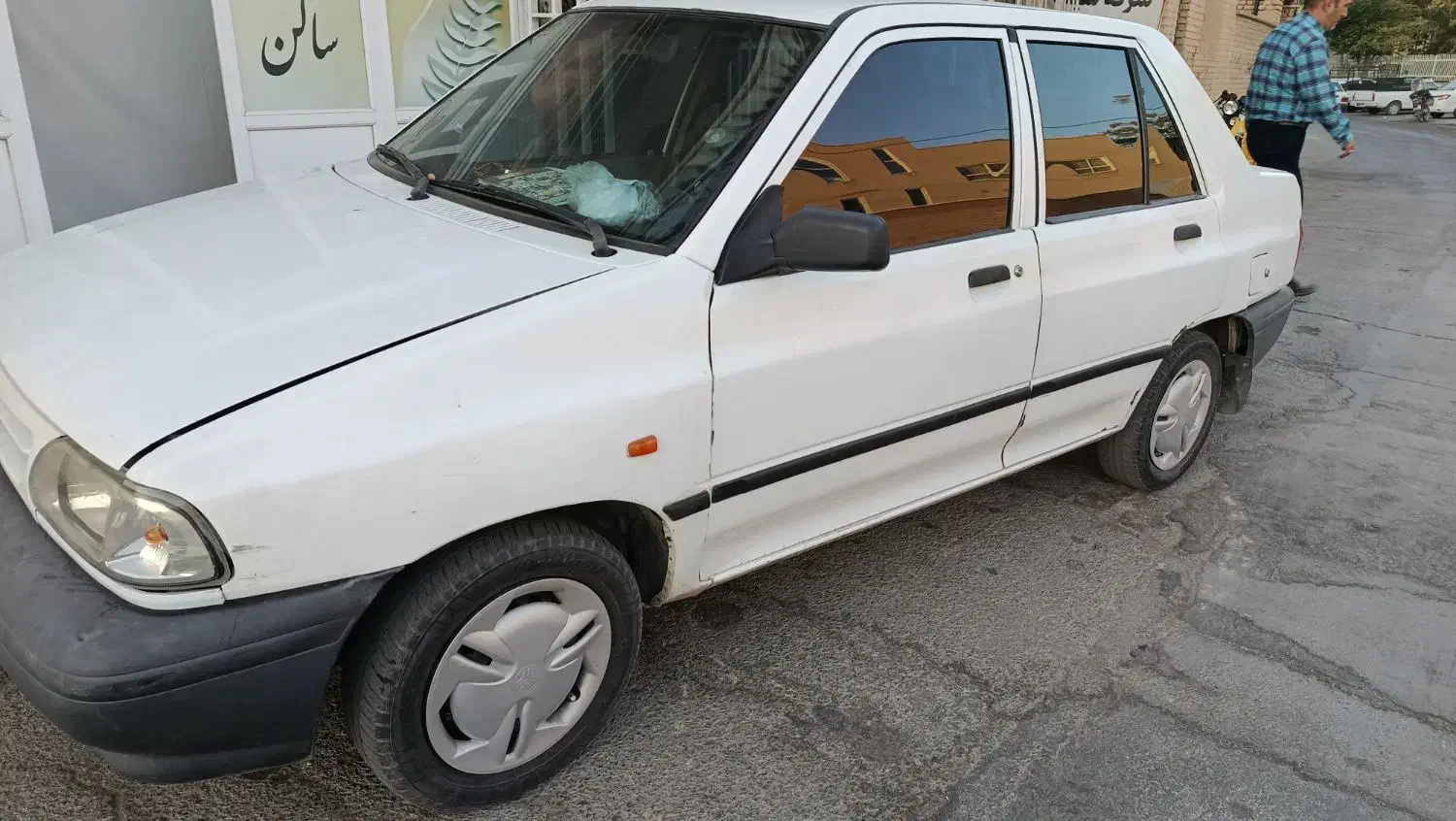 پراید مدل ۹۵|خودرو سواری و وانت|گلپایگان, |دیوار