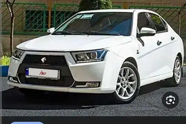 حواله دنا پلاس ۶ دنده فول موتورEF7P|خودرو سواری و وانت|تهران, نازی‌آباد|دیوار