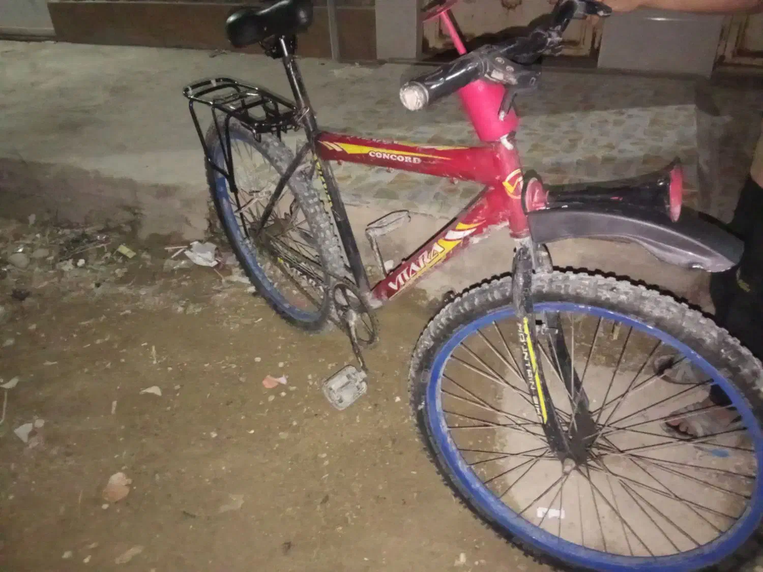 دوچرخه 26ویوا|دوچرخه، اسکیت، اسکوتر|اهواز, زرگان|دیوار