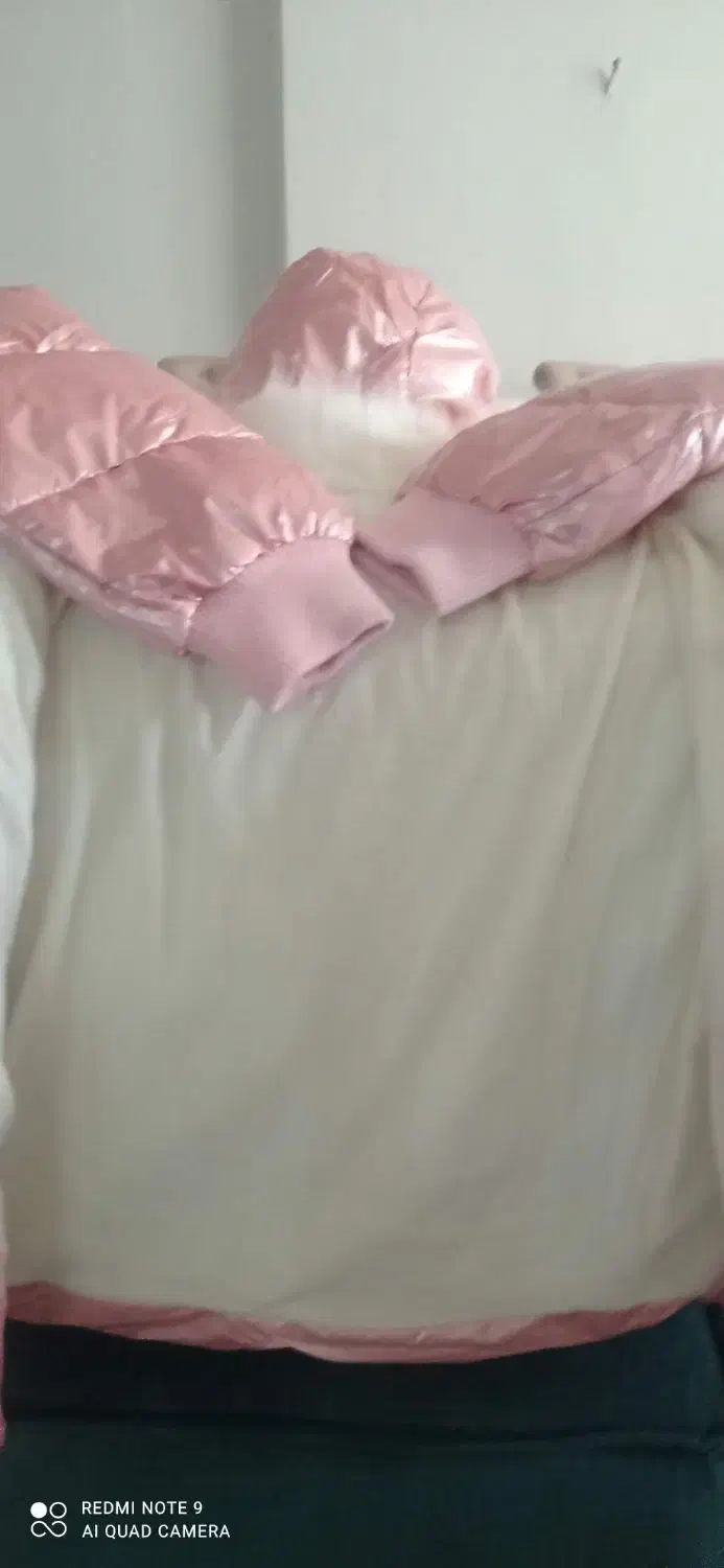 کاپشن بچگانه فقط 990/000 تومان . نو نو.|کفش و لباس بچه|یاسوج, |دیوار