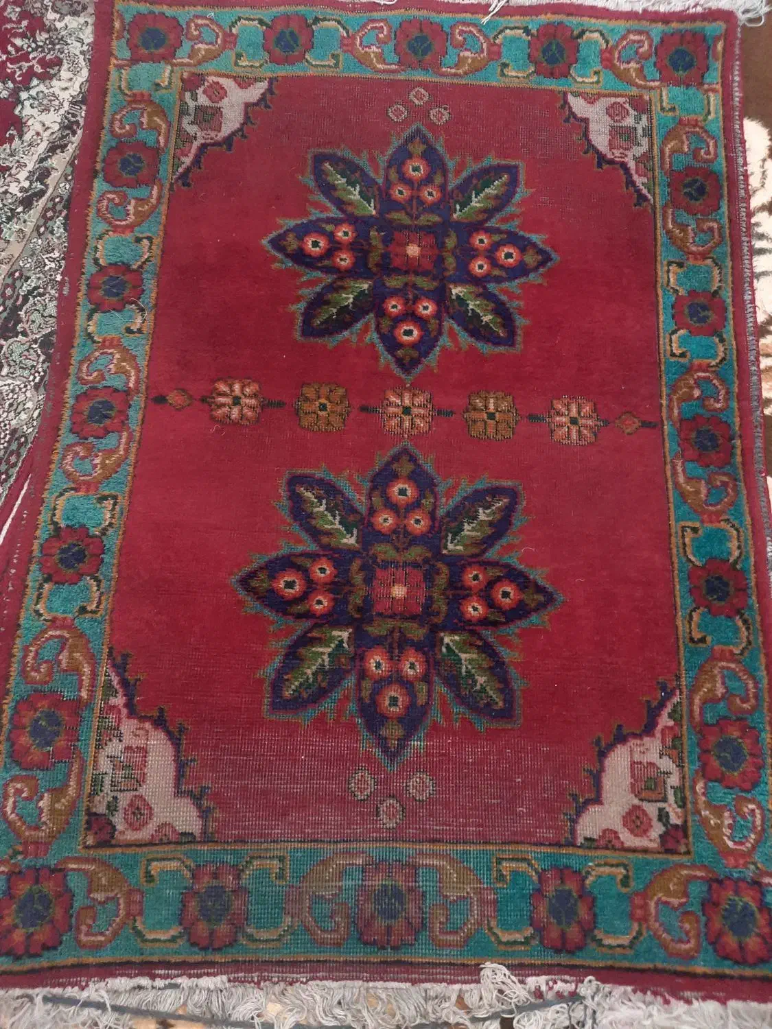 قالیچه|فرش|تبریز, |دیوار