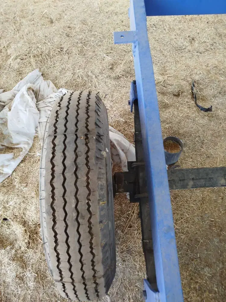 فروش تراکتور رومانی|خودرو سنگین|ارسنجان, |دیوار